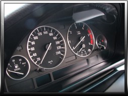 BMW 5 E39 95-03