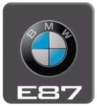 BMW E87 / E81