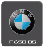 BMW F 650 CS