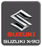 SUZUKI X-90