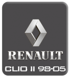 CLIO II 98-05