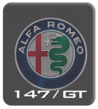 ALFA ROMEO 147   GT