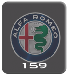 ALFA ROMEO 159